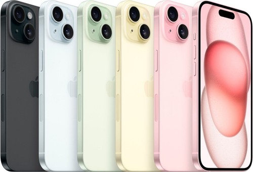 Apple iphone plus 128gb - iphone, 15