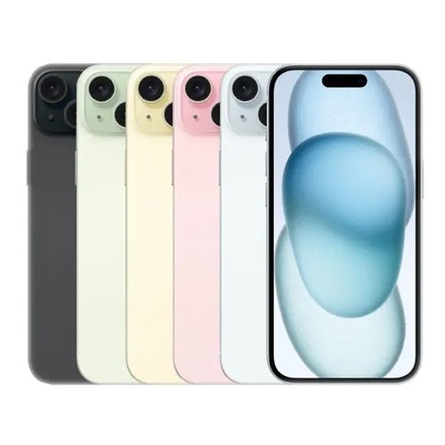 Apple iphone plus 128 gb - 15,
