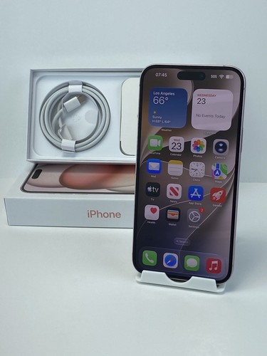 Apple iphone plus a2847 - 15,