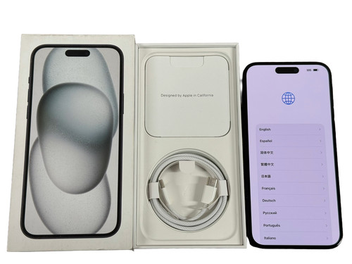 Apple iphone plus 256gb - apple, 15