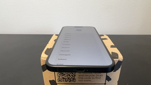 Apple iphone plus 128gb - 15,