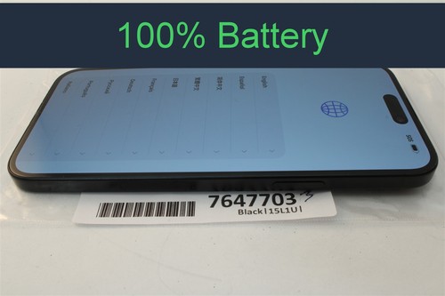 Apple iphone plus 128gb - iphone, 15