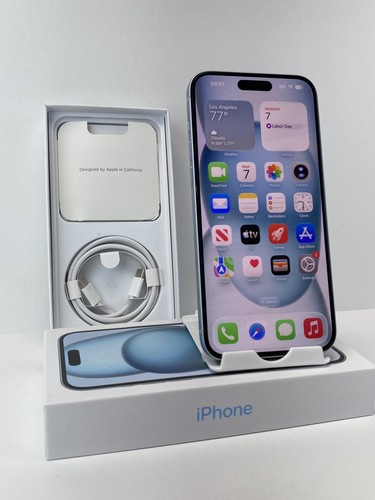 Apple iphone plus a2847 - 15,