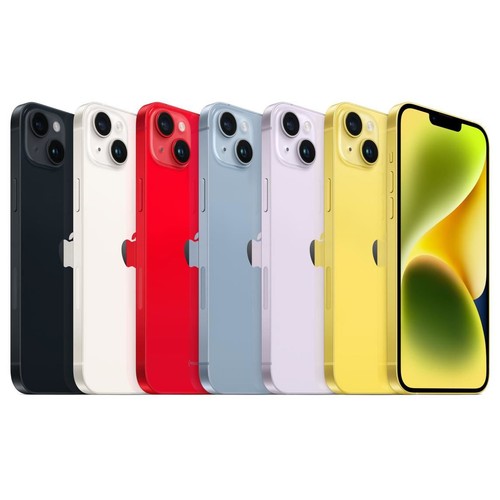 Apple iphone plus 128gb - apple, 14