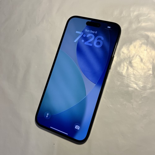 Apple iphone plus 128gb - 15,