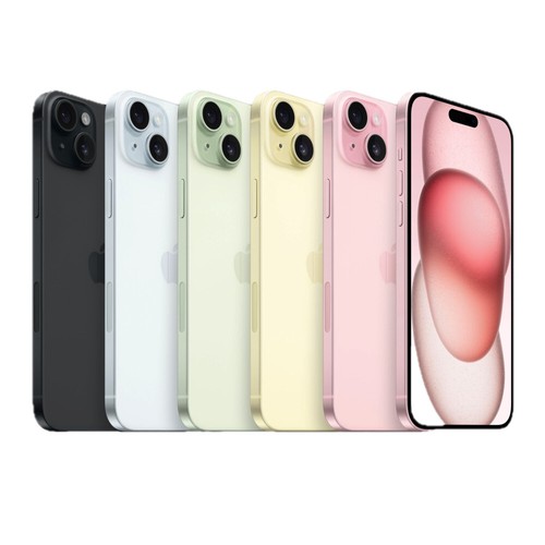 Apple iphone plus 128gb - 15,